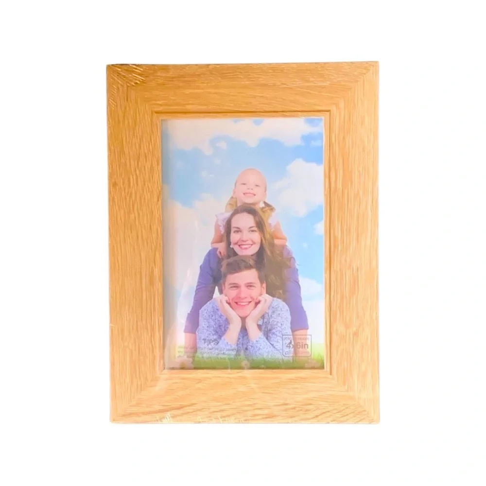 3 PHOTO FRAMES